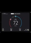 New 2026 Lennox 22v24 Icomfort S40 Smart Thermostat Wifi Touchscreen