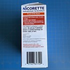 Nicorette Nicotine Fruit Chill 2mg Stop Smoking Gum 100 Count Pieces Exp 2028