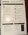 Netgear Ac1750 Wifi Cable Modem Router