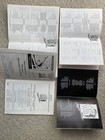 Collection Of 4 Aspects Of Love Theatre Programmes 1993 1994