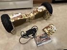 Swagtron T6 Hoverboard - Camo