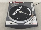 Vestax Pdx   a2 Mkii Vertical Direct   drive Dj Turntable System 33 45 Rpm Tested