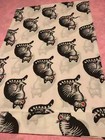 Vintage Kliban Cat Kiss-cat Pillow Cases Set 2 pc  Standard Sz  19 5   X 31 