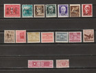 Bulk Lot   6 -  48 Different Mint Nh Stamps From Italy