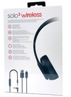 Beats By Dr  Dre Solo3 Wireless On The Ear Headphones - Matte Black
