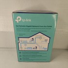 Tp-link Av1000 Gigabit Powerline Ethernet Adapter Starter Kit Tl-pa7017 Kit New