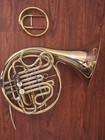 Vintage King Double French Horn Serial 400676