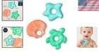 Stylish Water-filled Infant Teething Toys - Chilled Relief   Textured Comfort