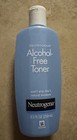3-neutrogena Alcohol Free Facial Toner 8 5oz Ea Original Formula Bluebottle New