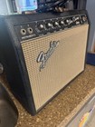 Vintage Fender Vibro-champ Blackface Tubes 8  Guitar Amplifier   64- 67