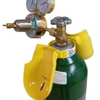 Gas Cylinder Regulator Protector Safety Cap Fine Thread 3-1 8 X 11