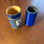 Edison Blue Amberol Record Cylinder 1606 Silent Night By Elizabeth Spencer