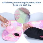Car Seat Protector For Potty Training  2 Pack Dry Waterproof Car Seat Liner T   