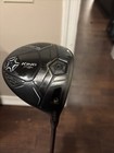 King Cobra F8  Driver 9 5  Project X Hzrdus Shaft 6 0  Wrench Not Included 