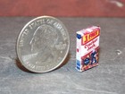 Dollhouse Miniature Cracker Jack Snack Food Box 1 12 Scale B203 Dollys Gallery