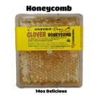 Premium Honeycomb 14oz Pure Unfiltered Honey Comb