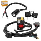 Handlebar Switch   Ignition Key Switch For Honda Sportrax 300 Trx300ex 1993-2006