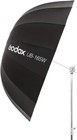 Godox Ub-165w 65in 165cm Parabolic Inner White Reflec Umbrella Studio Light U   
