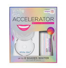 White Glo Accelerator Blue Light Teeth Whitening Kit
