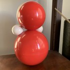 Vintage Ussr Kids Plastic Celluloid Doll Roly Poly Toy Nevalyashka 10   