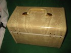 Vintage Samsonite Shwayder Bros   Inc  Denver Luggage Train Case Style 4512