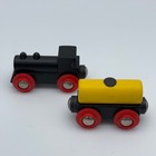 Brio Wooden Railway Freight Express Train  33311 Vintage