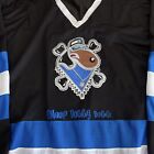 Vintage Snoop Doggy Dogg Hockey Jersey 90s Rap Hip Hop