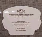 Ron Jon Surf Shop  one Of A Kind  Cocoa Beach  Florida Sticker decal  new