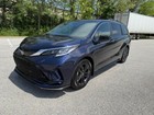2024 Toyota Sienna Xse 7 Passenger