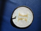 Vintage Nasa 3 Inch Round Patch Gemini Ii Nasa Space Mission