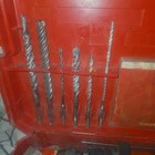 Hilti Te5 Rotary Hammer Drill Drs 100v