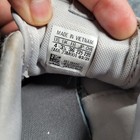 Adidas Cloudfoam Pure 2 0 Kid 4 Grey Mesh Lightweight Running Shoe H04447