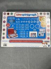 Super Spirograph Design Drawing Set Gears Pens Booklet Case Kahootz Art Kit
