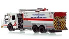 Fire Replicas 1 50 Port Authority 2018 Spartan Gladiator Pumper Tanker Fr192 Gwb