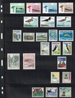 Faroe Islands-collection Of Mnh Complete Sets  High Scott Catalog Value