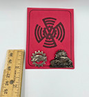Vw Volkswagen Collectible Brass Lapel hat tie Pin German