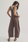 Freepeople - We The Free Good Luck Barrel Overalls