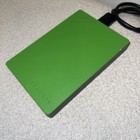 Seagate 2tb Game Drive External Hard Drive For Xbox With Usb Cord Green Tested