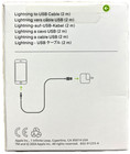 Apple Lightning To Usb Cable  2m  A1510