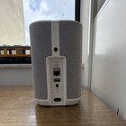 Denon Home 150 Smart Speaker  White  Ethernet  3 5mm Jack Input