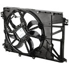 Electric Radiator Cooling Fan Assembly For 2018 2019 2020 2021 Toyota Camry
