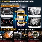 2026 Launch Crp123e Obd2 Scanner Engine Abs Srs Code Reader Car Diagnostic Tool