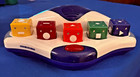 Neurosmith Music Blocks Set Educational Excellent Pre-owned Condition Tested 