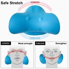 Cervical Neck Pillow Stretcher Traction Device Brace Support Pain Relief Massage