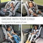 Britax One4life Slim All-in-one Car Seat - Mineral Grey  Creased Box 