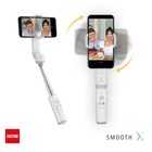 Zhiyun Smooth X Gimbal Stabilizer Selfie Stick For Iphone Android Smartphone