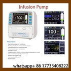 With Heating And Real-time Alarm Function  Touchscreen Infusion Pump