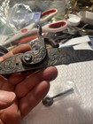Thompson Center Hawken renegade Lock Assembly W Brass Bushing And Screw 