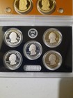 2012-s United States Mint Silver Proof Set W  Coa 14 Coins