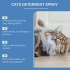 Cat Deterrent Spray Premium Safe Non-toxic Anti-scratch Formula All Natural